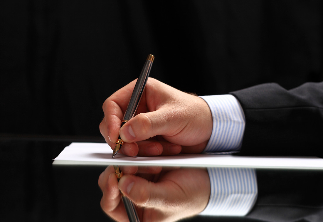 Registro de contrato de compra e venda de imóvel